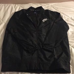 Nike windbreaker